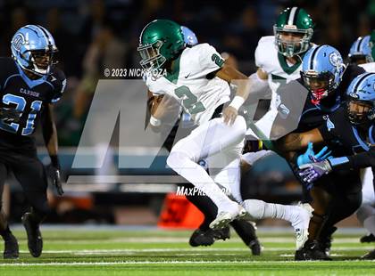 Thumbnail 3 in Carson vs. Birmingham (CIF LACS Open Division Playoffs) photogallery.