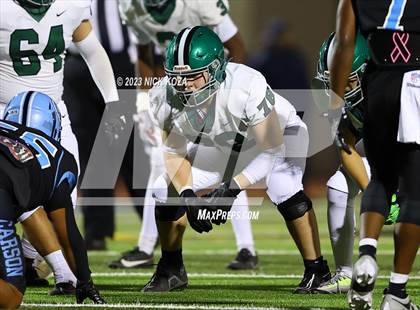 Thumbnail 2 in Carson vs. Birmingham (CIF LACS Open Division Playoffs) photogallery.