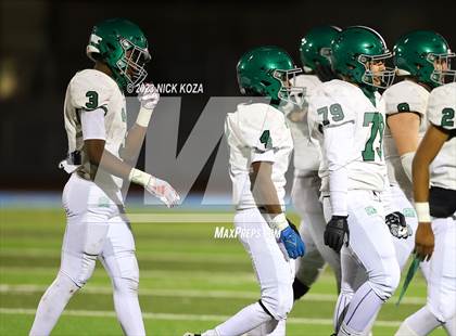 Thumbnail 3 in Carson vs. Birmingham (CIF LACS Open Division Playoffs) photogallery.