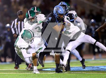 Thumbnail 2 in Carson vs. Birmingham (CIF LACS Open Division Playoffs) photogallery.