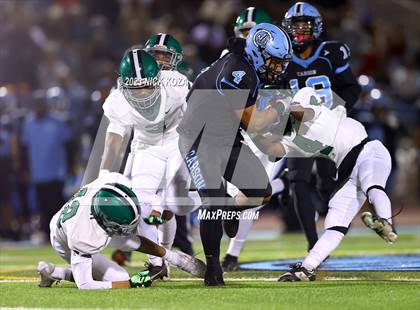Thumbnail 3 in Carson vs. Birmingham (CIF LACS Open Division Playoffs) photogallery.