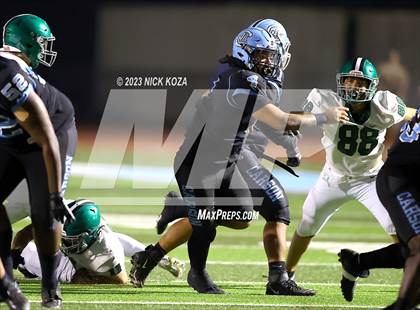 Thumbnail 3 in Carson vs. Birmingham (CIF LACS Open Division Playoffs) photogallery.
