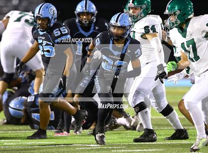 Thumbnail 2 in Carson vs. Birmingham (CIF LACS Open Division Playoffs) photogallery.