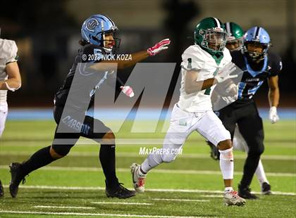 Thumbnail 1 in Carson vs. Birmingham (CIF LACS Open Division Playoffs) photogallery.