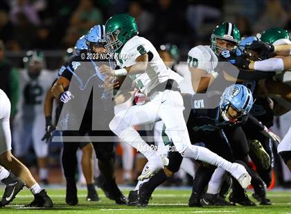 Thumbnail 1 in Carson vs. Birmingham (CIF LACS Open Division Playoffs) photogallery.