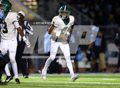 Thumbnail 1 in Carson vs. Birmingham (CIF LACS Open Division Playoffs) photogallery.