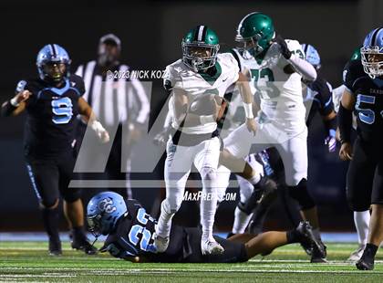 Thumbnail 2 in Carson vs. Birmingham (CIF LACS Open Division Playoffs) photogallery.