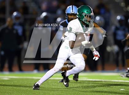 Thumbnail 2 in Carson vs. Birmingham (CIF LACS Open Division Playoffs) photogallery.