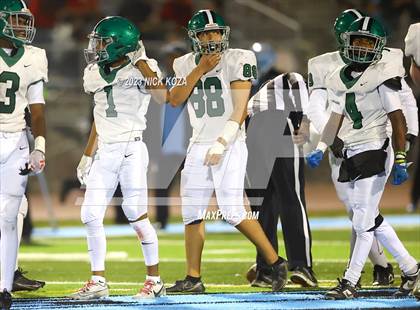 Thumbnail 3 in Carson vs. Birmingham (CIF LACS Open Division Playoffs) photogallery.