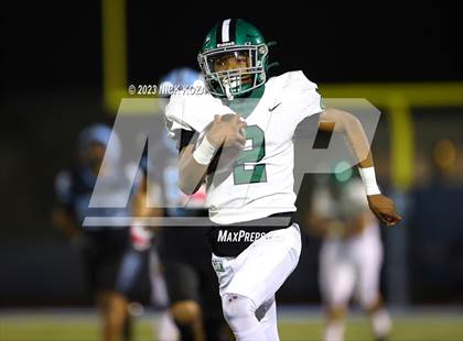 Thumbnail 2 in Carson vs. Birmingham (CIF LACS Open Division Playoffs) photogallery.