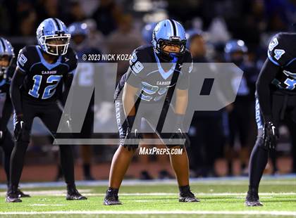 Thumbnail 1 in Carson vs. Birmingham (CIF LACS Open Division Playoffs) photogallery.