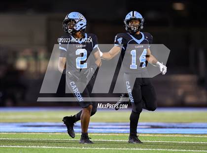 Thumbnail 1 in Carson vs. Birmingham (CIF LACS Open Division Playoffs) photogallery.