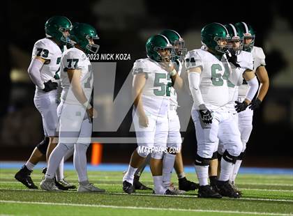 Thumbnail 1 in Carson vs. Birmingham (CIF LACS Open Division Playoffs) photogallery.