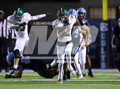Thumbnail 3 in Carson vs. Birmingham (CIF LACS Open Division Playoffs) photogallery.