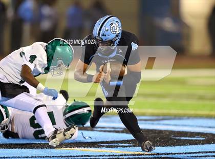 Thumbnail 1 in Carson vs. Birmingham (CIF LACS Open Division Playoffs) photogallery.