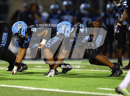 Thumbnail 3 in Carson vs. Birmingham (CIF LACS Open Division Playoffs) photogallery.