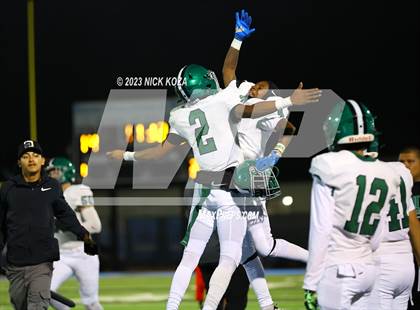 Thumbnail 3 in Carson vs. Birmingham (CIF LACS Open Division Playoffs) photogallery.