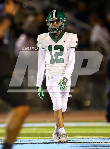 Thumbnail 2 in Carson vs. Birmingham (CIF LACS Open Division Playoffs) photogallery.