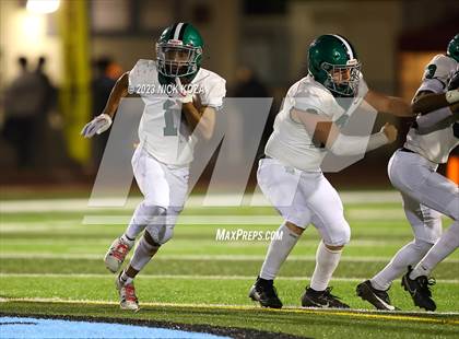Thumbnail 2 in Carson vs. Birmingham (CIF LACS Open Division Playoffs) photogallery.