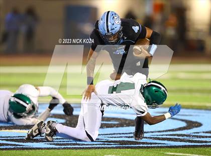 Thumbnail 3 in Carson vs. Birmingham (CIF LACS Open Division Playoffs) photogallery.
