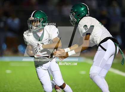 Thumbnail 1 in Carson vs. Birmingham (CIF LACS Open Division Playoffs) photogallery.