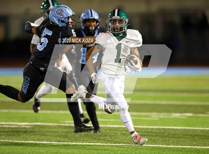 Thumbnail 2 in Carson vs. Birmingham (CIF LACS Open Division Playoffs) photogallery.