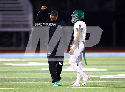 Thumbnail 2 in Carson vs. Birmingham (CIF LACS Open Division Playoffs) photogallery.