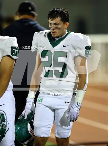 Thumbnail 1 in Carson vs. Birmingham (CIF LACS Open Division Playoffs) photogallery.