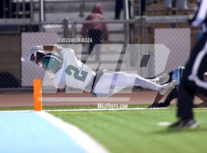 Thumbnail 3 in Carson vs. Birmingham (CIF LACS Open Division Playoffs) photogallery.