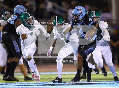 Thumbnail 1 in Carson vs. Birmingham (CIF LACS Open Division Playoffs) photogallery.