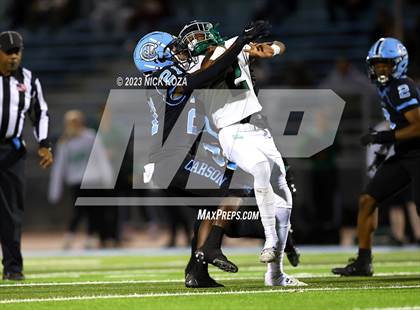 Thumbnail 3 in Carson vs. Birmingham (CIF LACS Open Division Playoffs) photogallery.