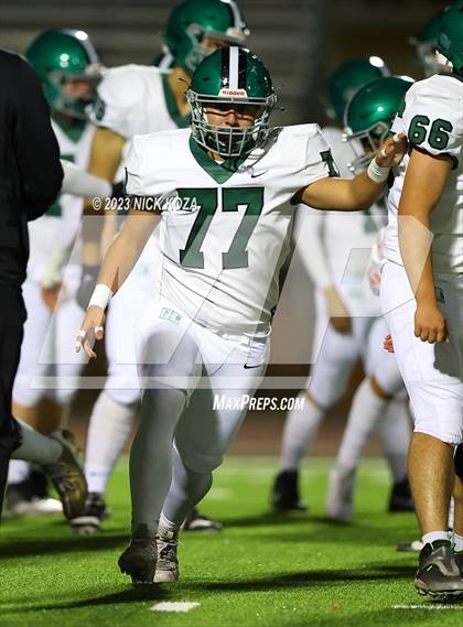 Thumbnail 2 in Carson vs. Birmingham (CIF LACS Open Division Playoffs) photogallery.