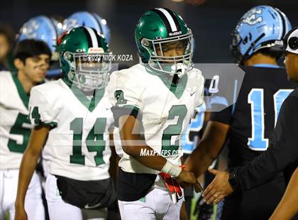 Thumbnail 2 in Carson vs. Birmingham (CIF LACS Open Division Playoffs) photogallery.