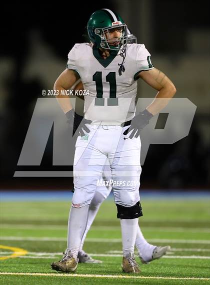 Thumbnail 1 in Carson vs. Birmingham (CIF LACS Open Division Playoffs) photogallery.