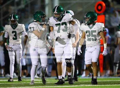 Thumbnail 2 in Carson vs. Birmingham (CIF LACS Open Division Playoffs) photogallery.