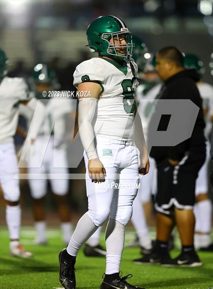 Thumbnail 1 in Carson vs. Birmingham (CIF LACS Open Division Playoffs) photogallery.