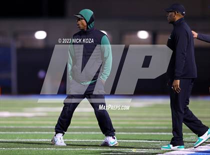 Thumbnail 1 in Carson vs. Birmingham (CIF LACS Open Division Playoffs) photogallery.
