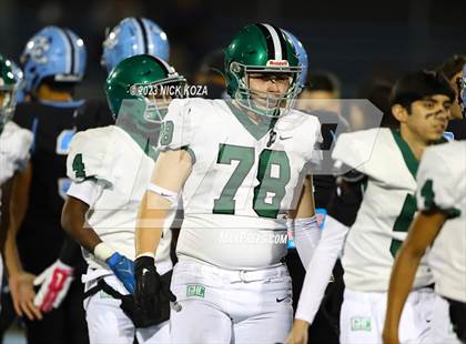 Thumbnail 3 in Carson vs. Birmingham (CIF LACS Open Division Playoffs) photogallery.