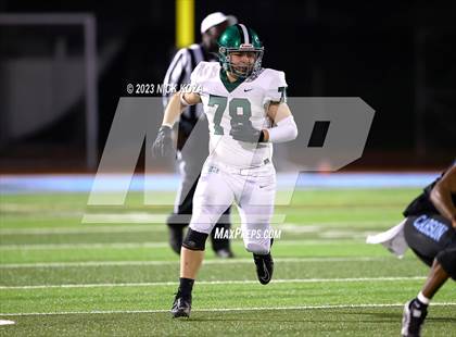 Thumbnail 3 in Carson vs. Birmingham (CIF LACS Open Division Playoffs) photogallery.