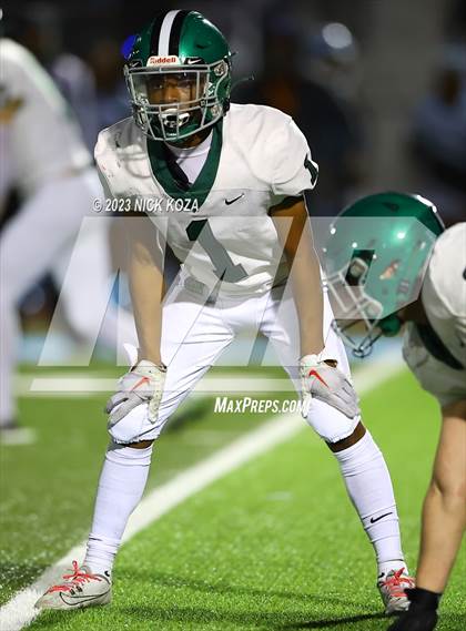 Thumbnail 1 in Carson vs. Birmingham (CIF LACS Open Division Playoffs) photogallery.