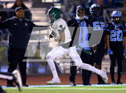 Thumbnail 2 in Carson vs. Birmingham (CIF LACS Open Division Playoffs) photogallery.