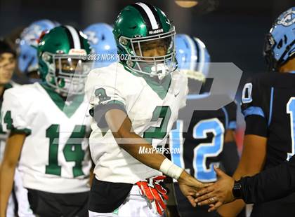 Thumbnail 1 in Carson vs. Birmingham (CIF LACS Open Division Playoffs) photogallery.