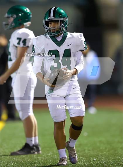 Thumbnail 1 in Carson vs. Birmingham (CIF LACS Open Division Playoffs) photogallery.