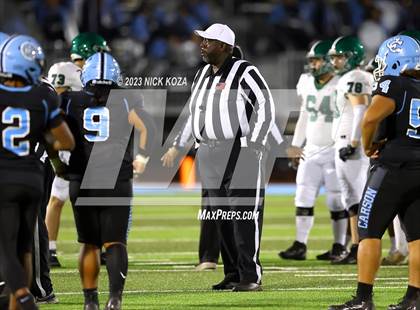 Thumbnail 3 in Carson vs. Birmingham (CIF LACS Open Division Playoffs) photogallery.
