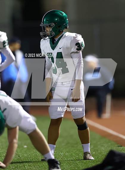 Thumbnail 3 in Carson vs. Birmingham (CIF LACS Open Division Playoffs) photogallery.