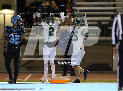 Thumbnail 1 in Carson vs. Birmingham (CIF LACS Open Division Playoffs) photogallery.