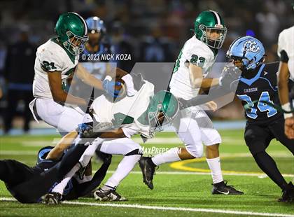 Thumbnail 2 in Carson vs. Birmingham (CIF LACS Open Division Playoffs) photogallery.
