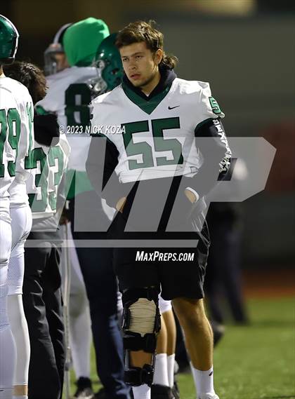 Thumbnail 1 in Carson vs. Birmingham (CIF LACS Open Division Playoffs) photogallery.