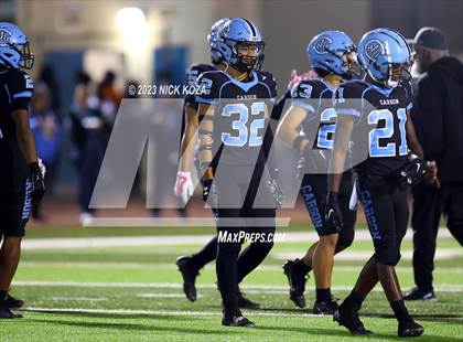 Thumbnail 3 in Carson vs. Birmingham (CIF LACS Open Division Playoffs) photogallery.