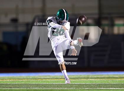 Thumbnail 2 in Carson vs. Birmingham (CIF LACS Open Division Playoffs) photogallery.